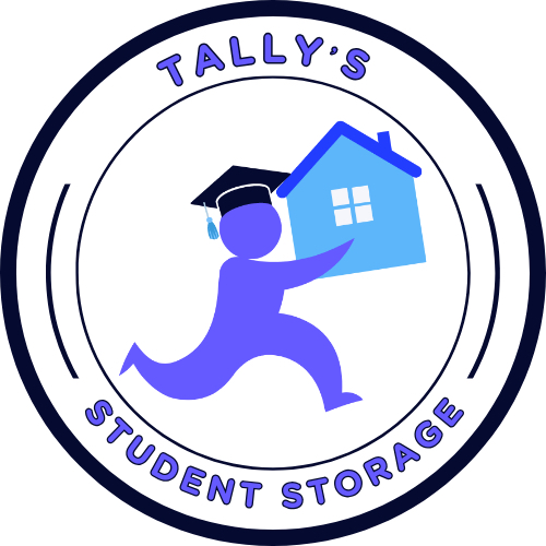 Tally's Student Storage Logo